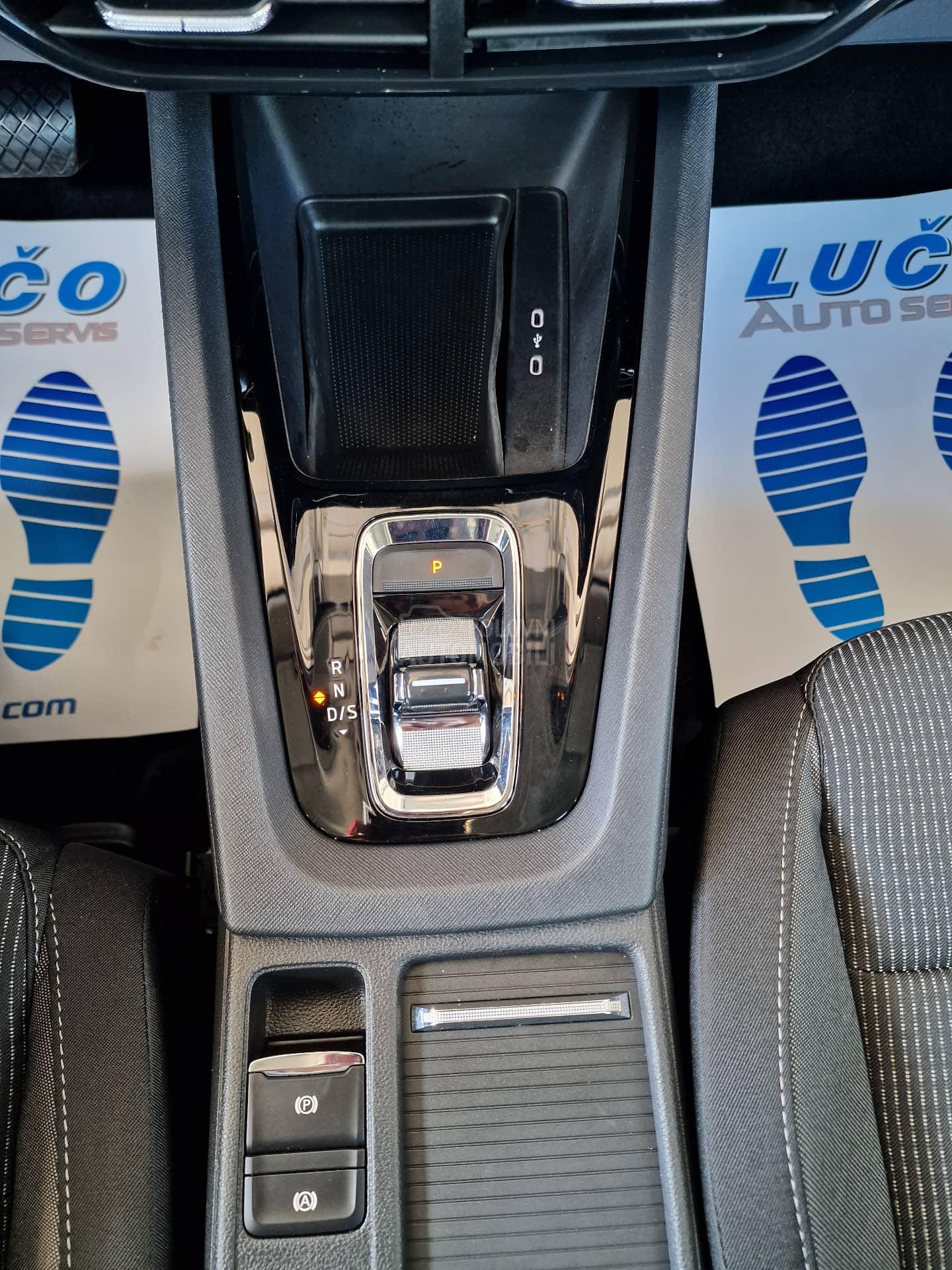 Škoda Octavia 2.0 TDI