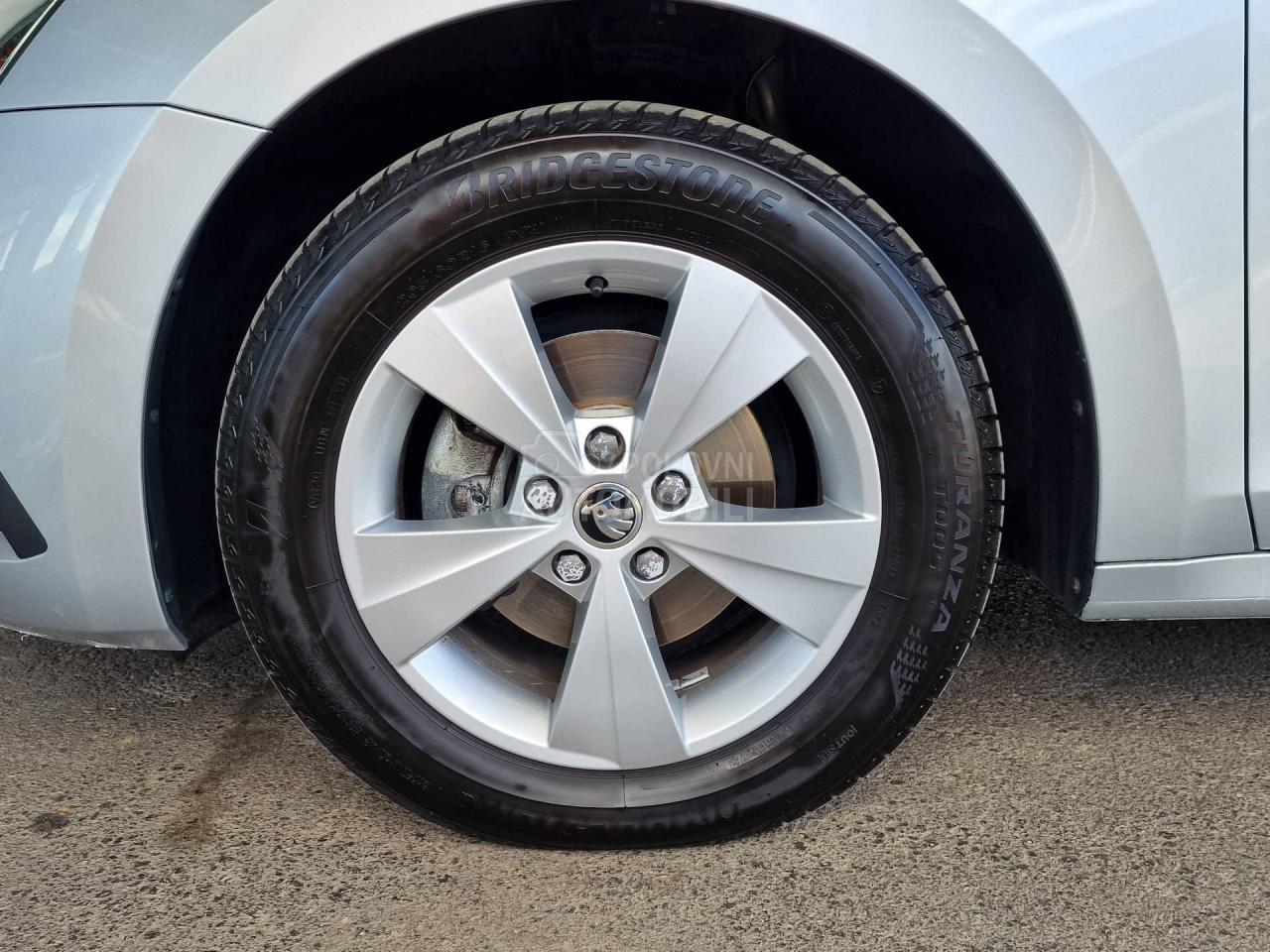 Škoda Octavia 2.0 TDI