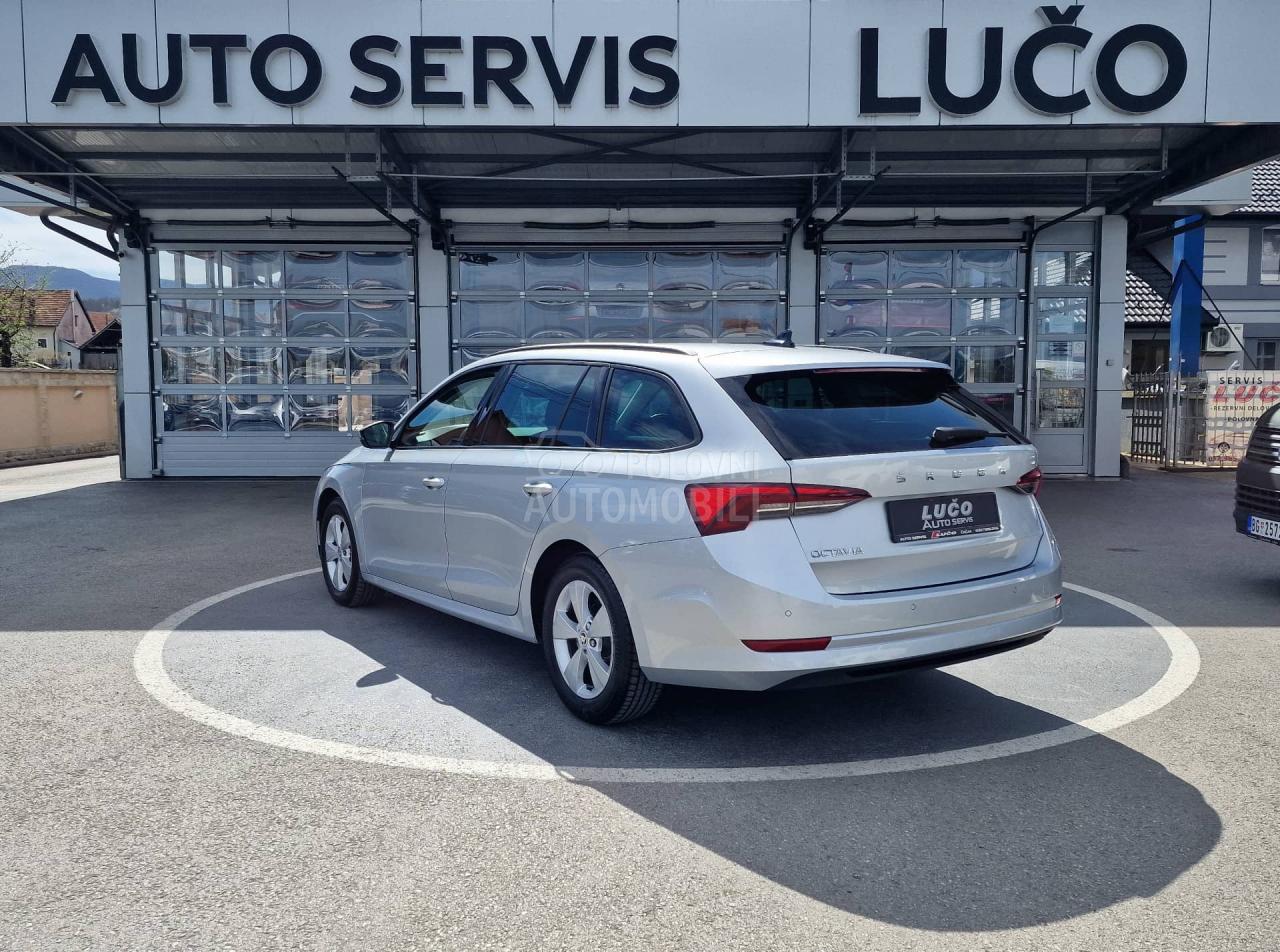 Škoda Octavia 2.0 TDI