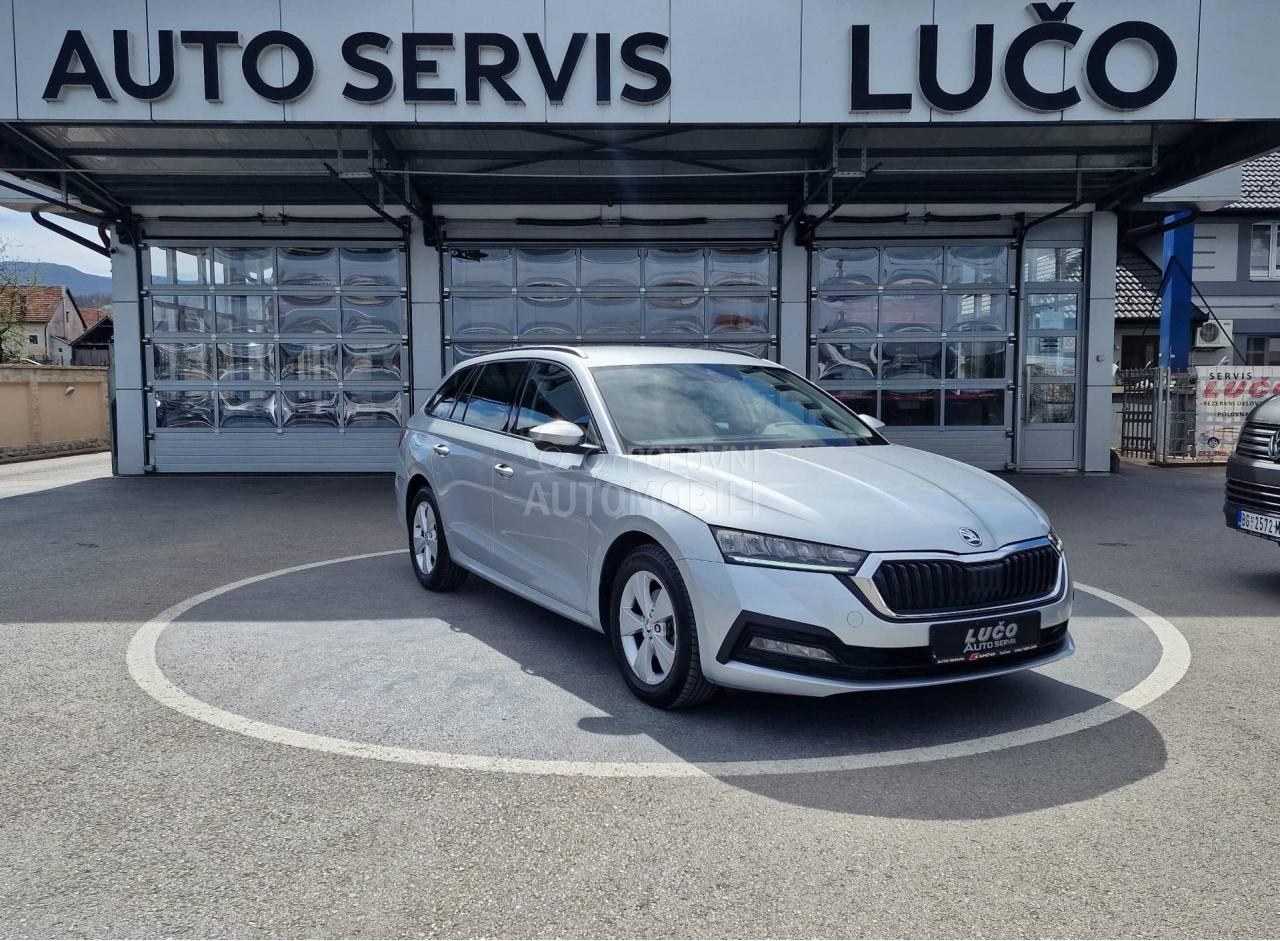 Škoda Octavia 2.0 TDI