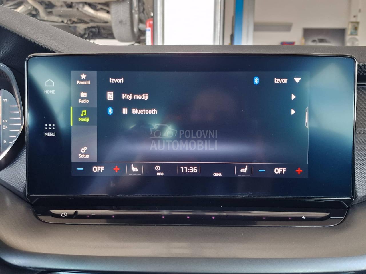 Škoda Octavia 2.0 TDI