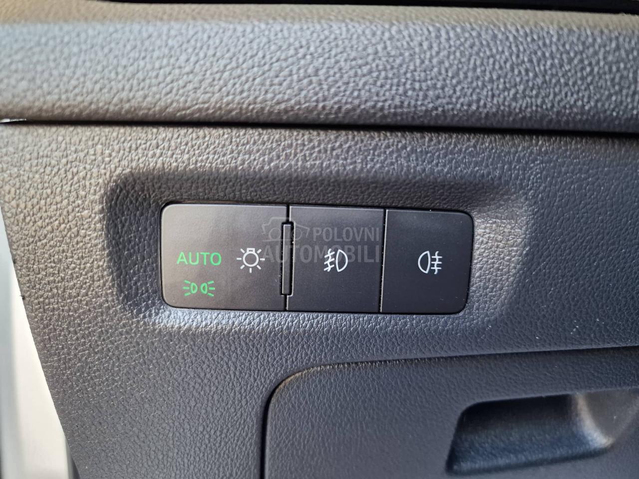 Škoda Octavia 2.0 TDI