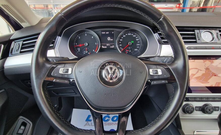 Volkswagen Passat B8 DSG/NAV/V.SER/