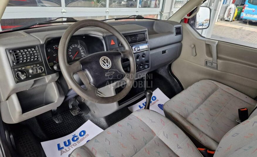 Volkswagen Transporter T4 2.5 TDI 8 sedi  n emac