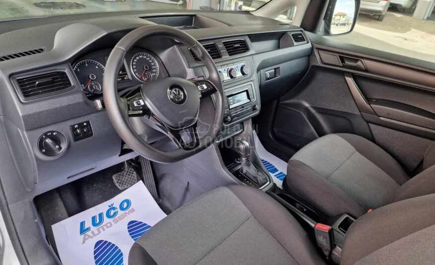 Volkswagen Caddy 2.0 TDI DSG