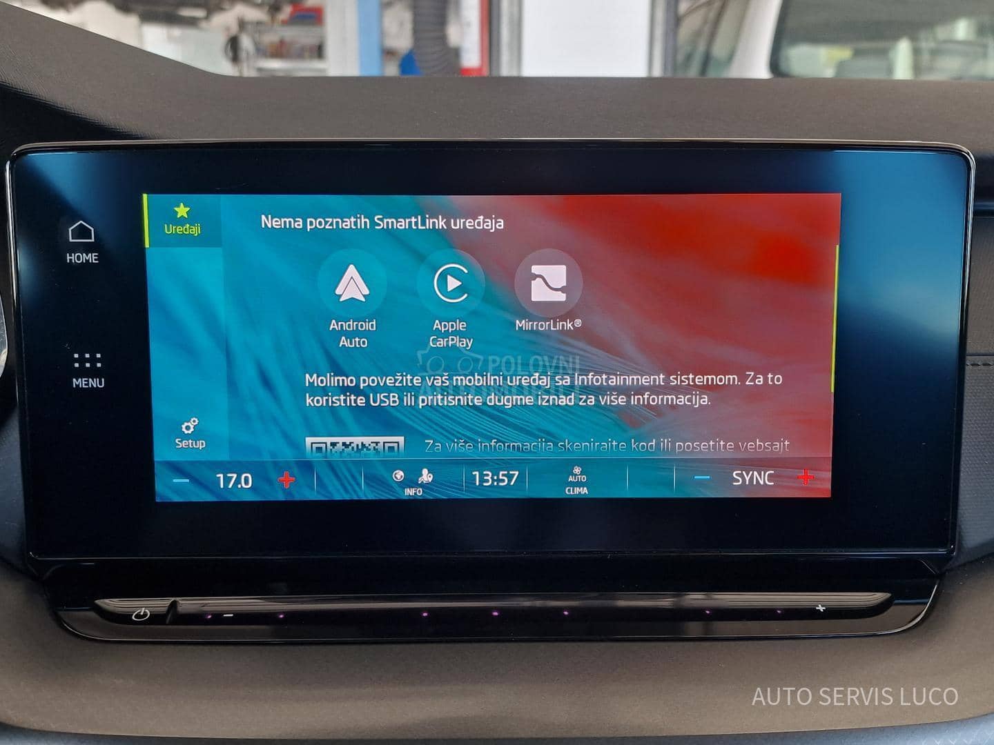 Škoda Octavia 2.0 TDI led n avi