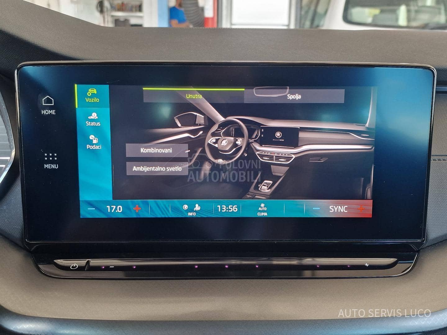 Škoda Octavia 2.0 TDI led n avi