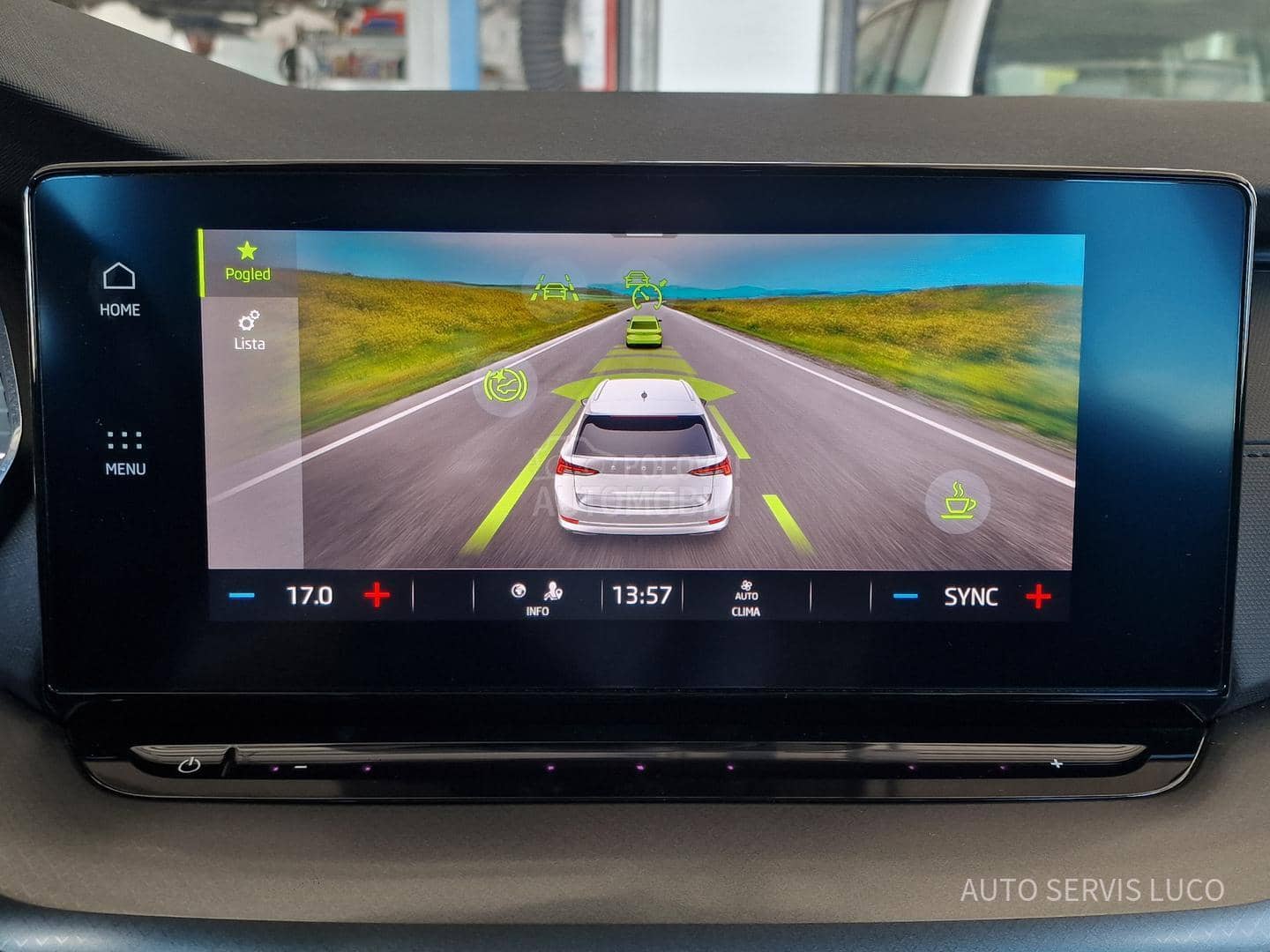 Škoda Octavia 2.0 TDI led n avi