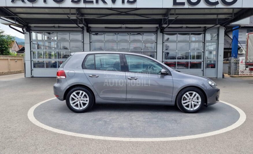 Volkswagen Golf 6 1.4 TSI DSG