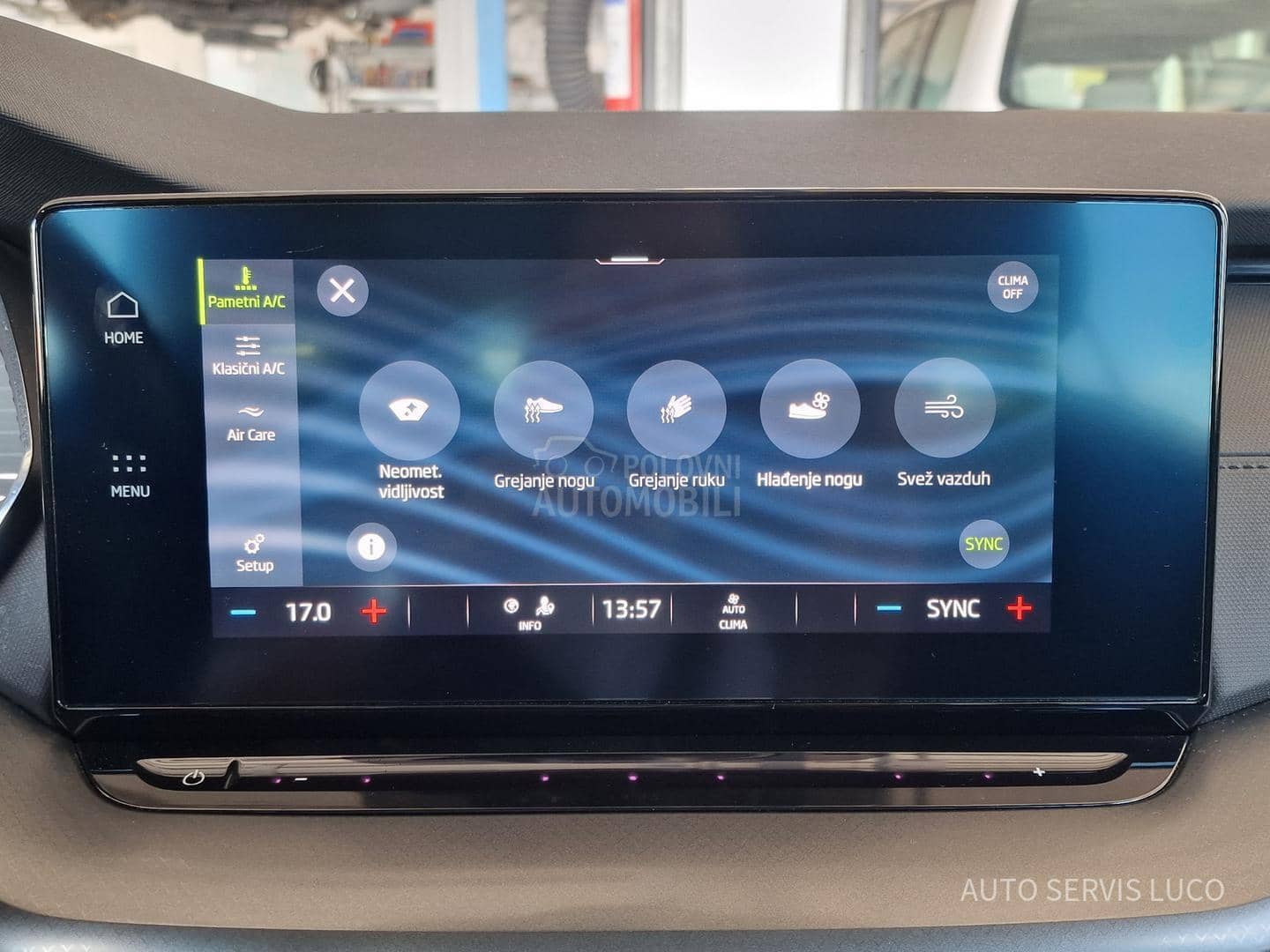 Škoda Octavia 2.0 TDI led n avi