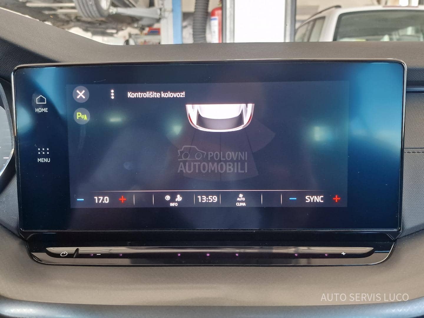 Škoda Octavia 2.0 TDI led n avi