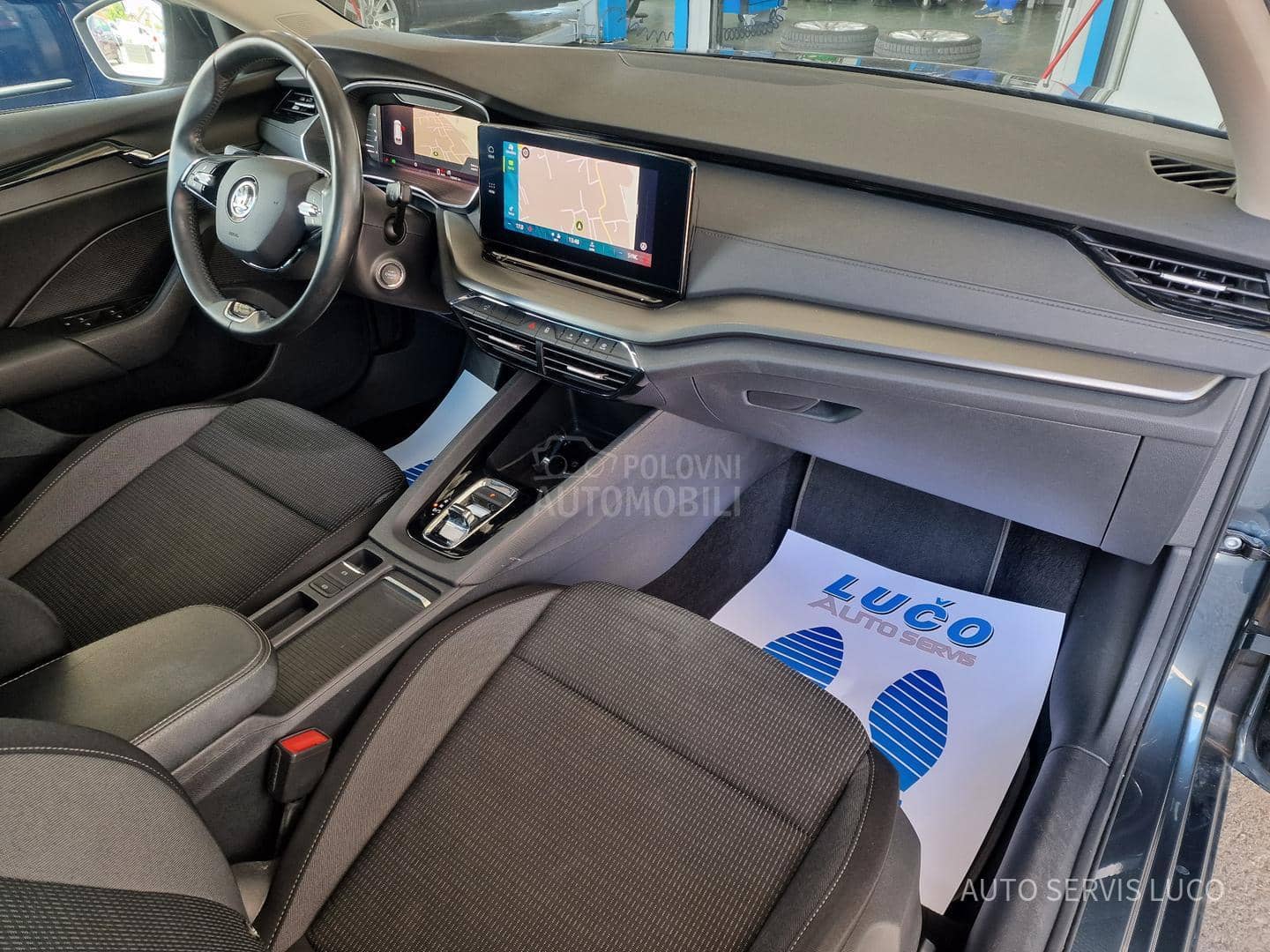 Škoda Octavia 2.0 TDI led n avi