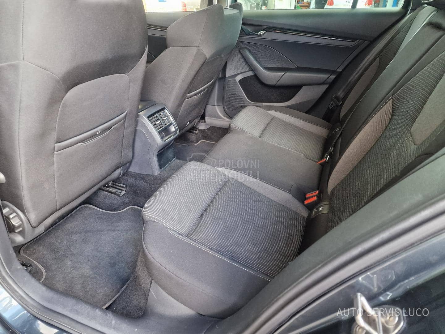 Škoda Octavia 2.0 TDI led n avi