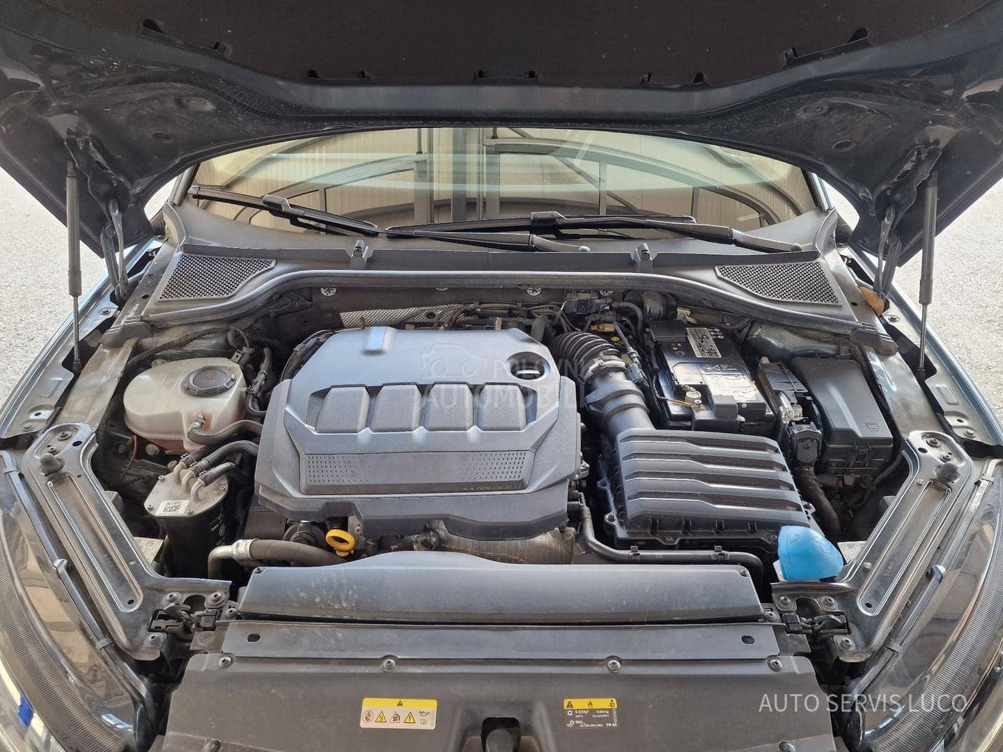 Škoda Octavia 2.0 TDI led n avi