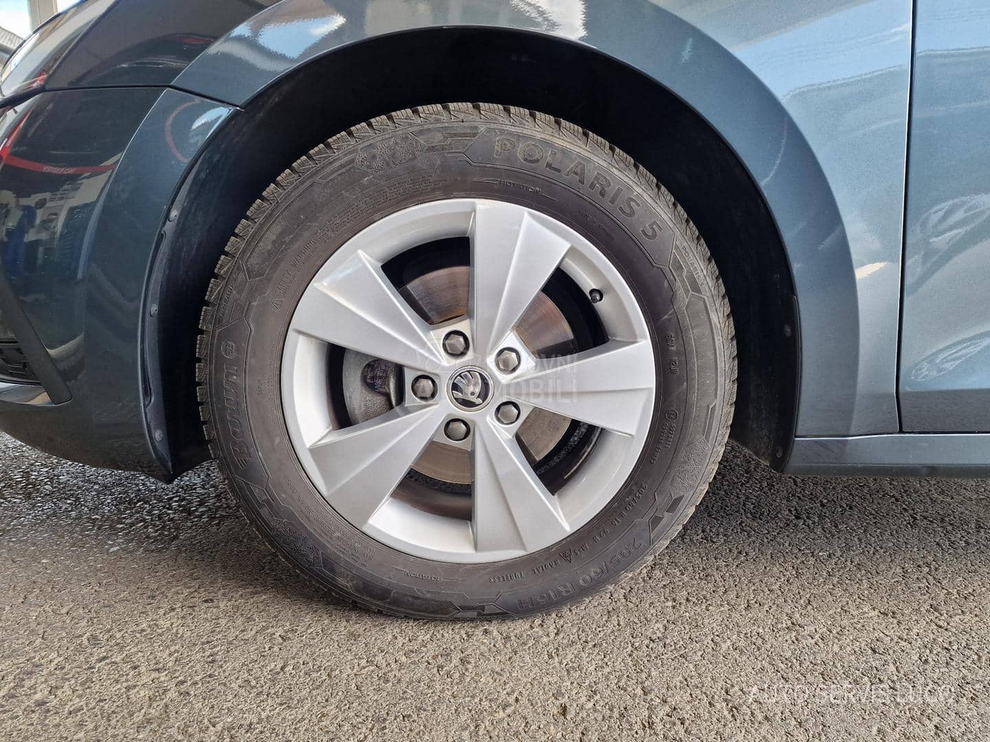 Škoda Octavia 2.0 TDI led n avi