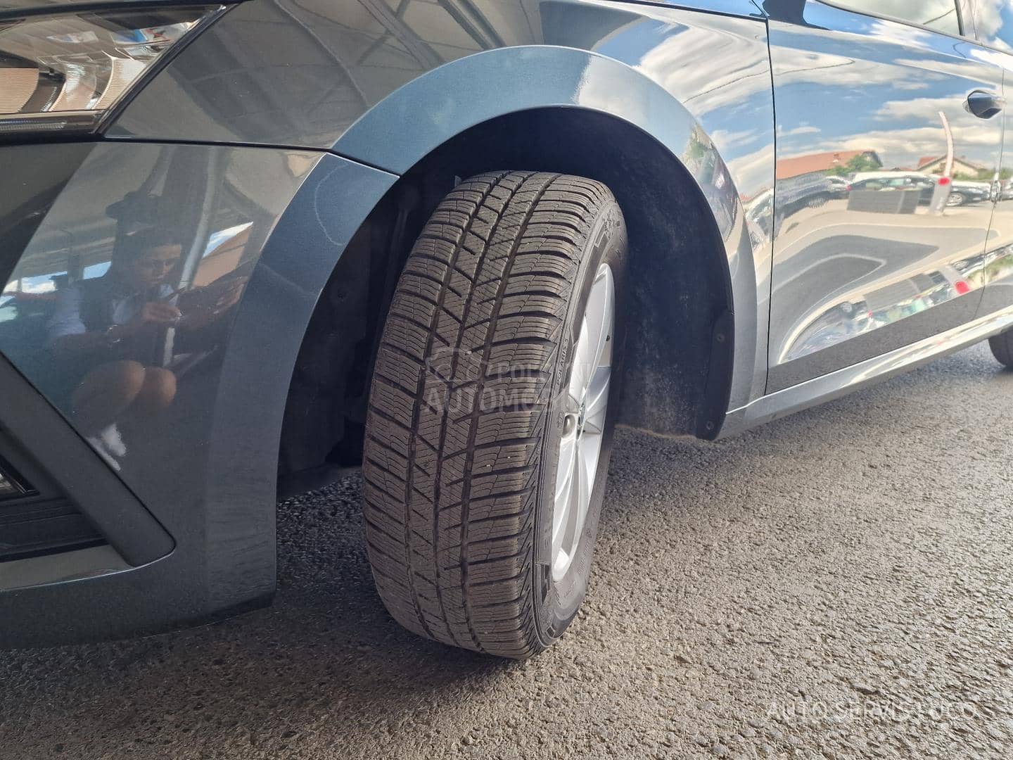 Škoda Octavia 2.0 TDI led n avi