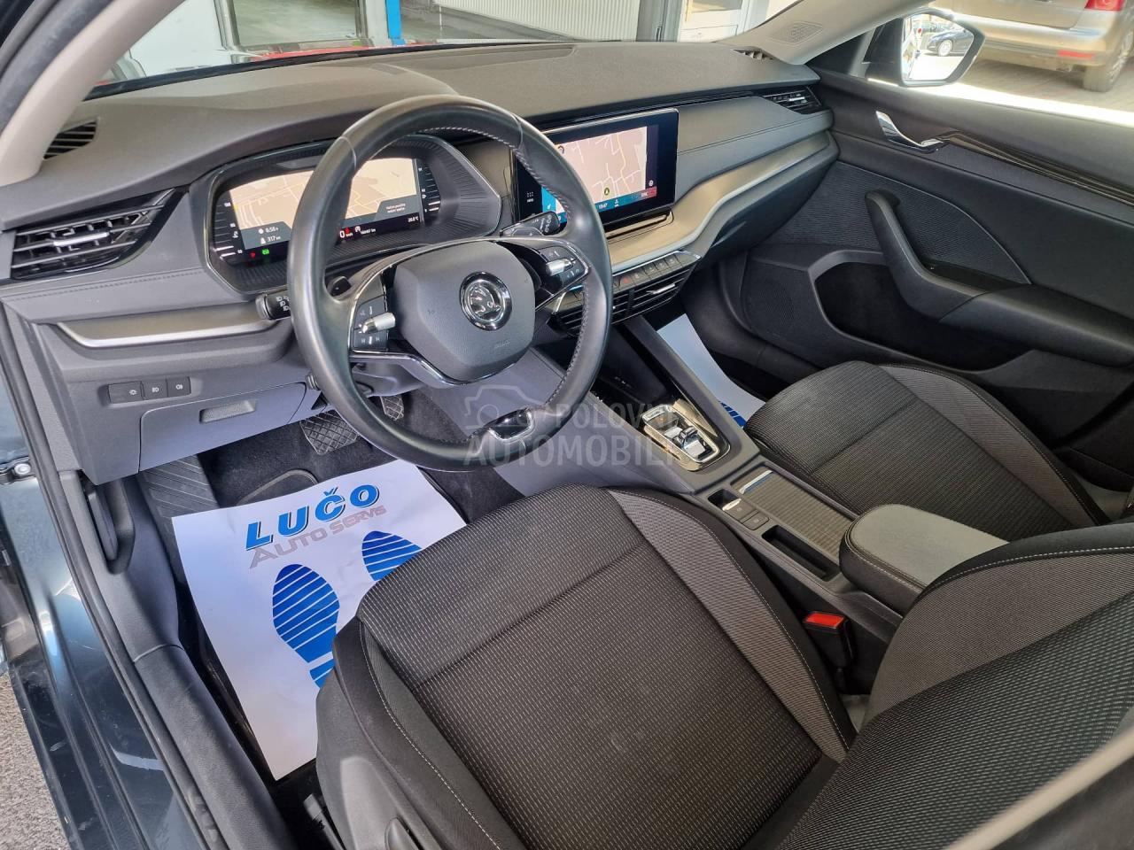 Škoda Octavia 2.0 TDI led n avi