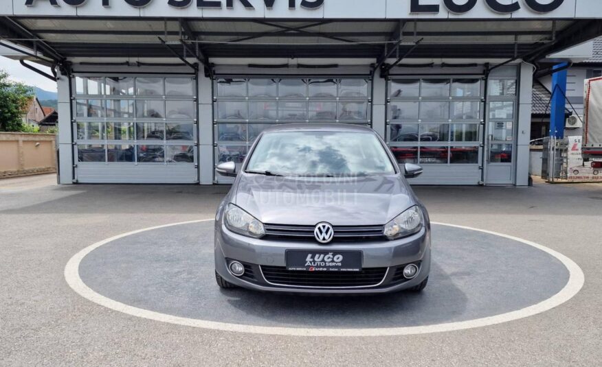 Volkswagen Golf 6 1.4 TSI DSG