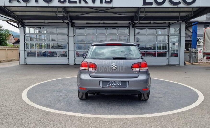 Volkswagen Golf 6 1.4 TSI DSG