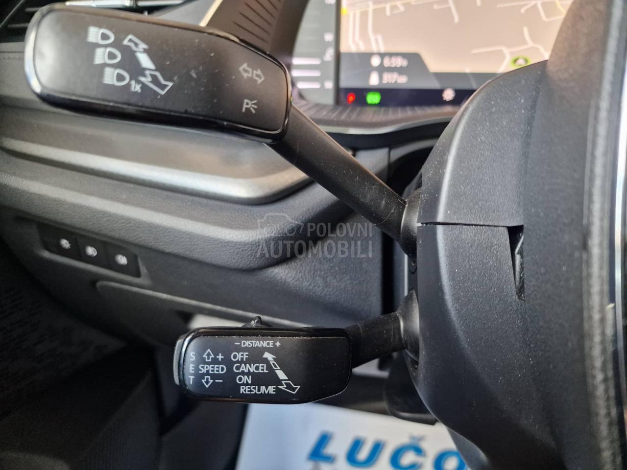 Škoda Octavia 2.0 TDI led n avi