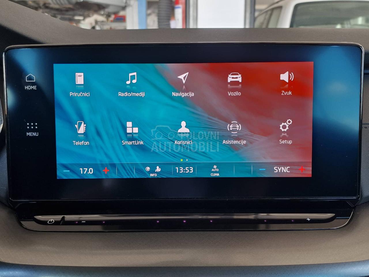 Škoda Octavia 2.0 TDI led n avi