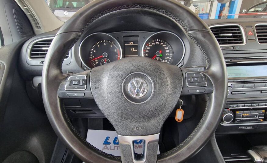 Volkswagen Golf 6 1.4 TSI DSG