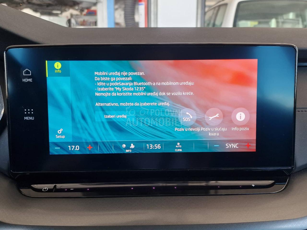 Škoda Octavia 2.0 TDI led n avi