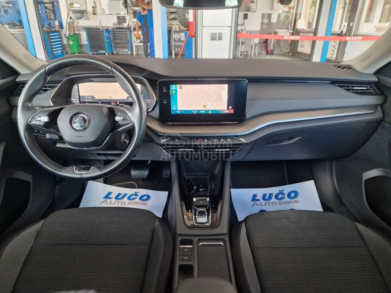 Škoda Octavia 2.0 TDI led n avi