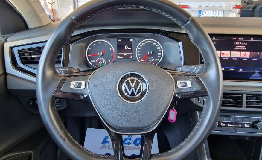 Volkswagen Polo 1.0 TGI METAN