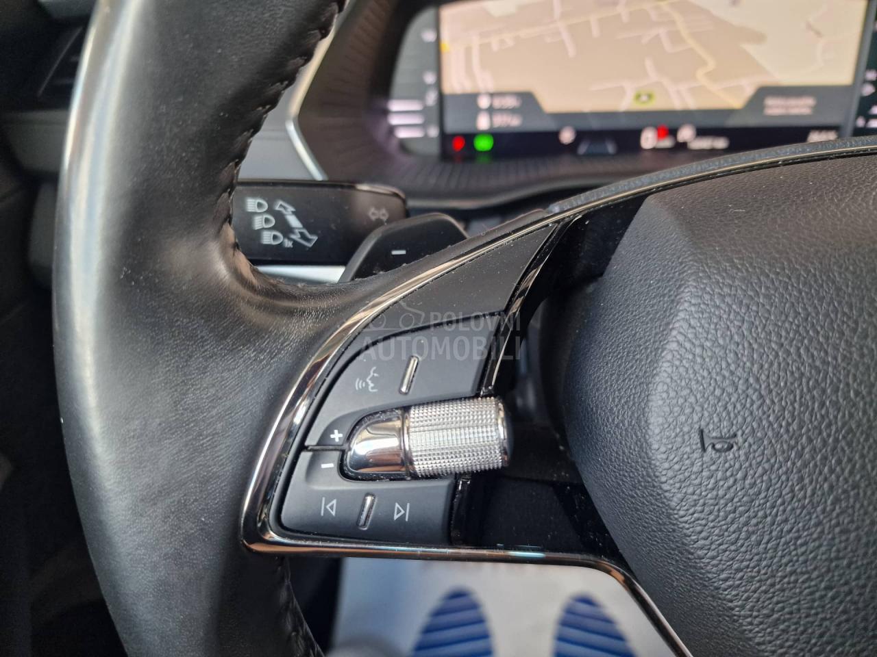 Škoda Octavia 2.0 TDI led n avi