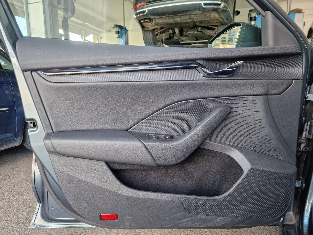 Škoda Octavia 2.0 TDI led n avi