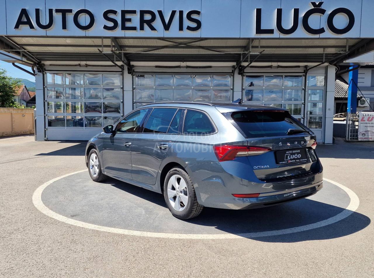 Škoda Octavia 2.0 TDI led n avi