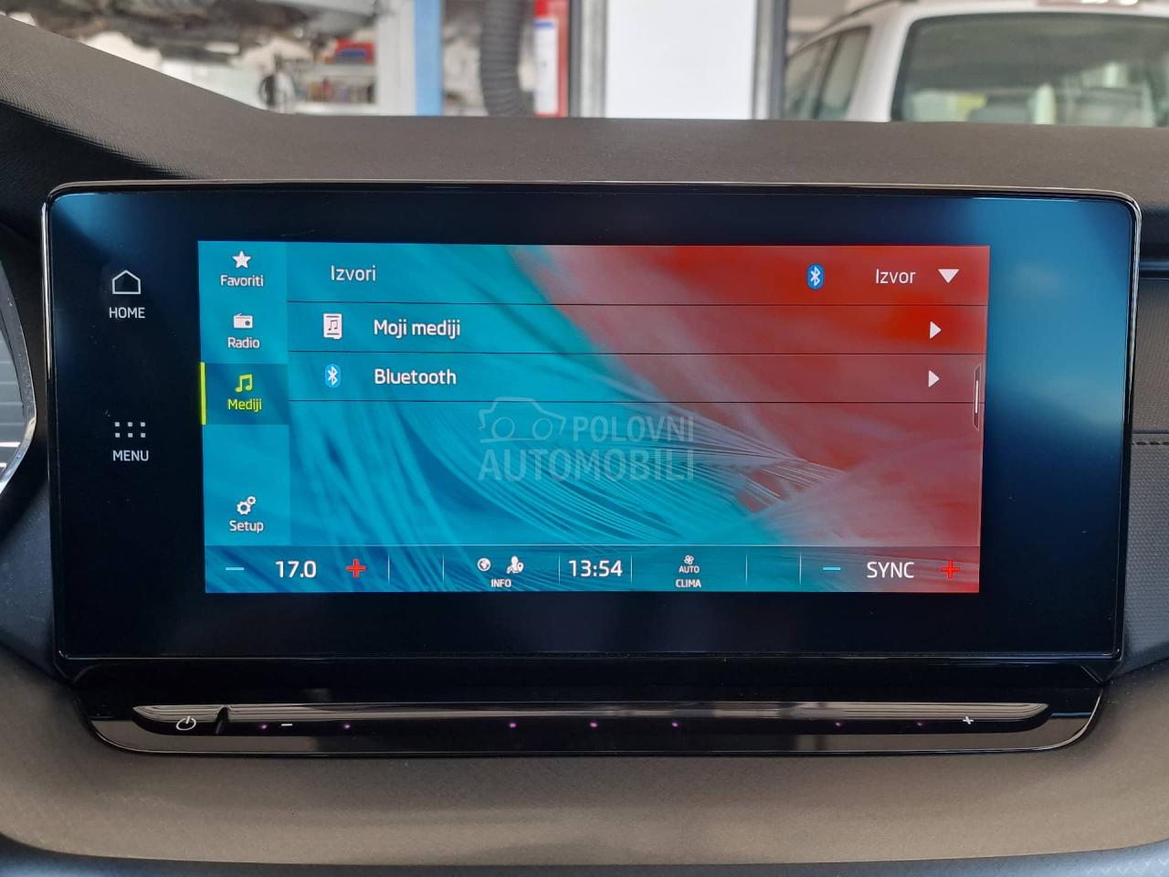 Škoda Octavia 2.0 TDI led n avi