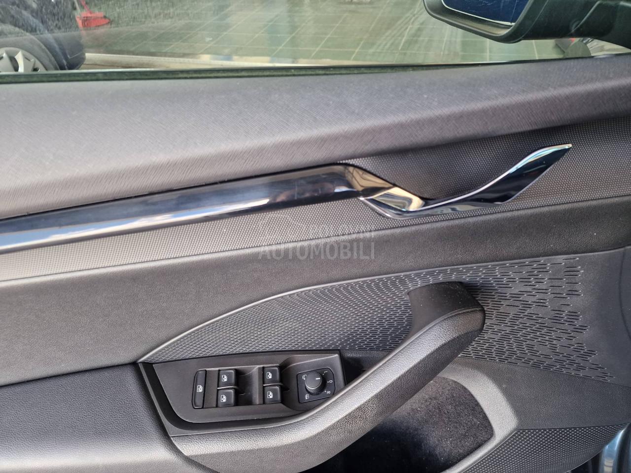 Škoda Octavia 2.0 TDI led n avi