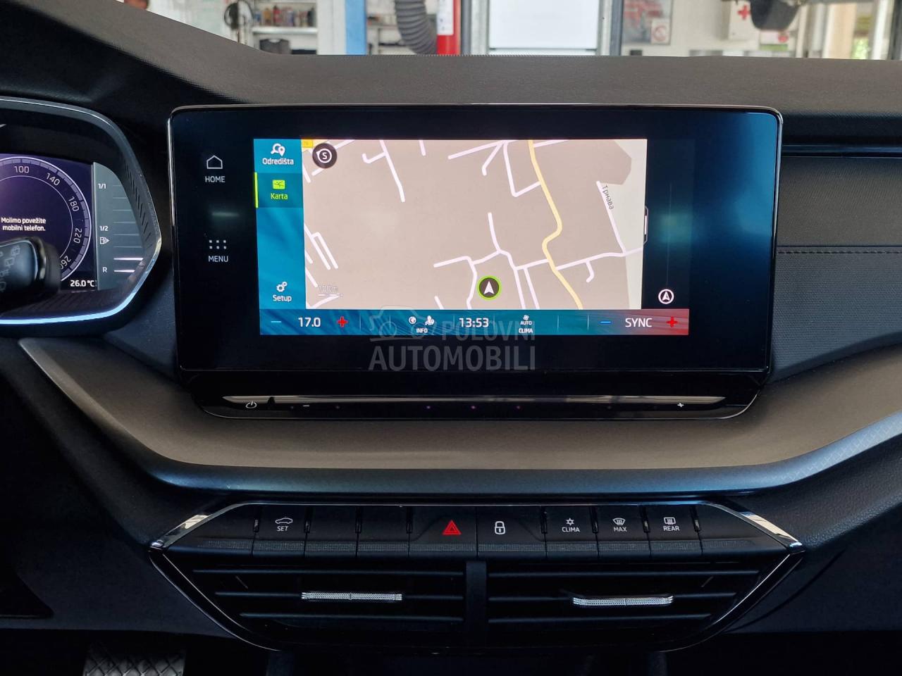 Škoda Octavia 2.0 TDI led n avi