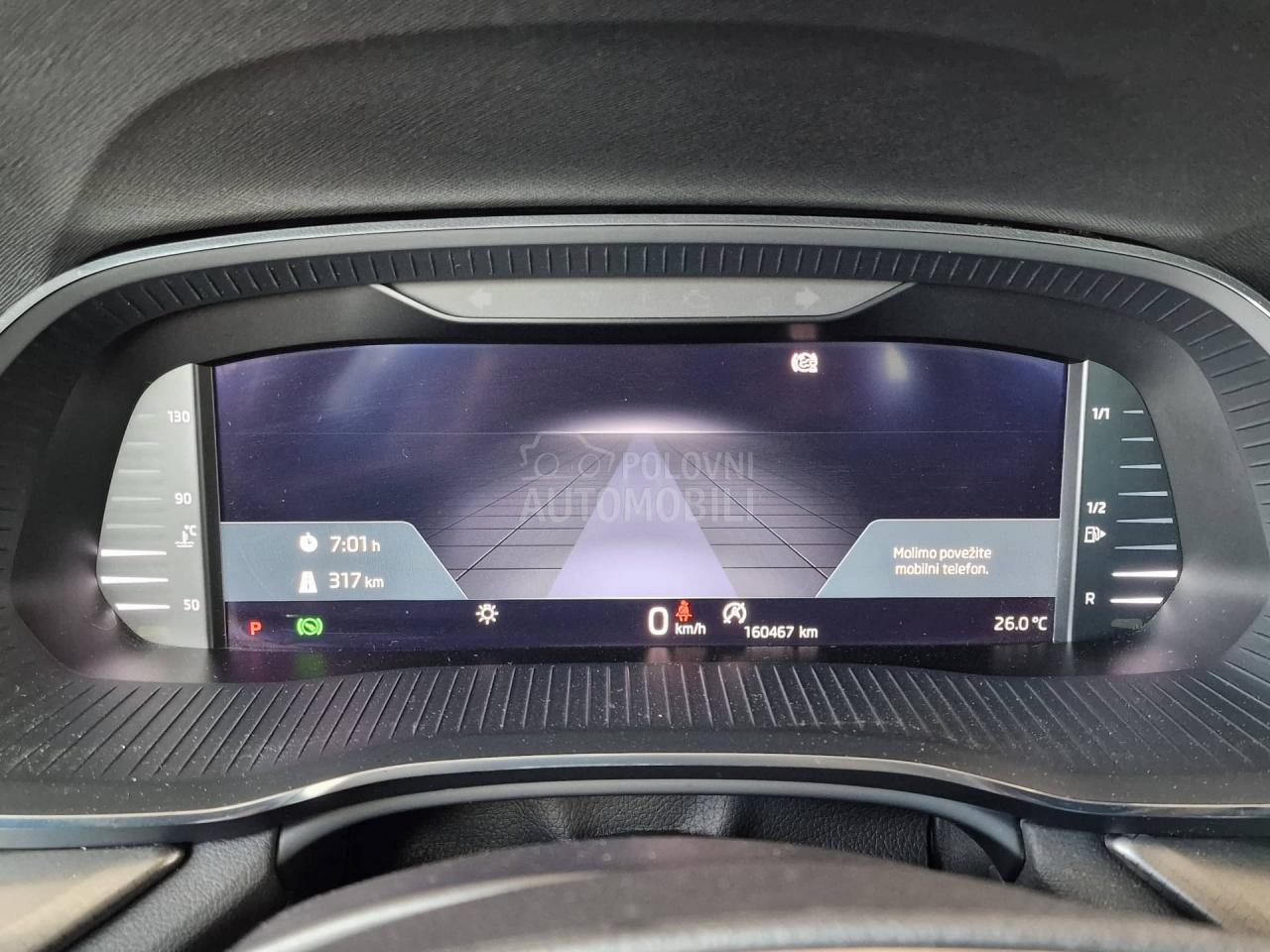 Škoda Octavia 2.0 TDI led n avi