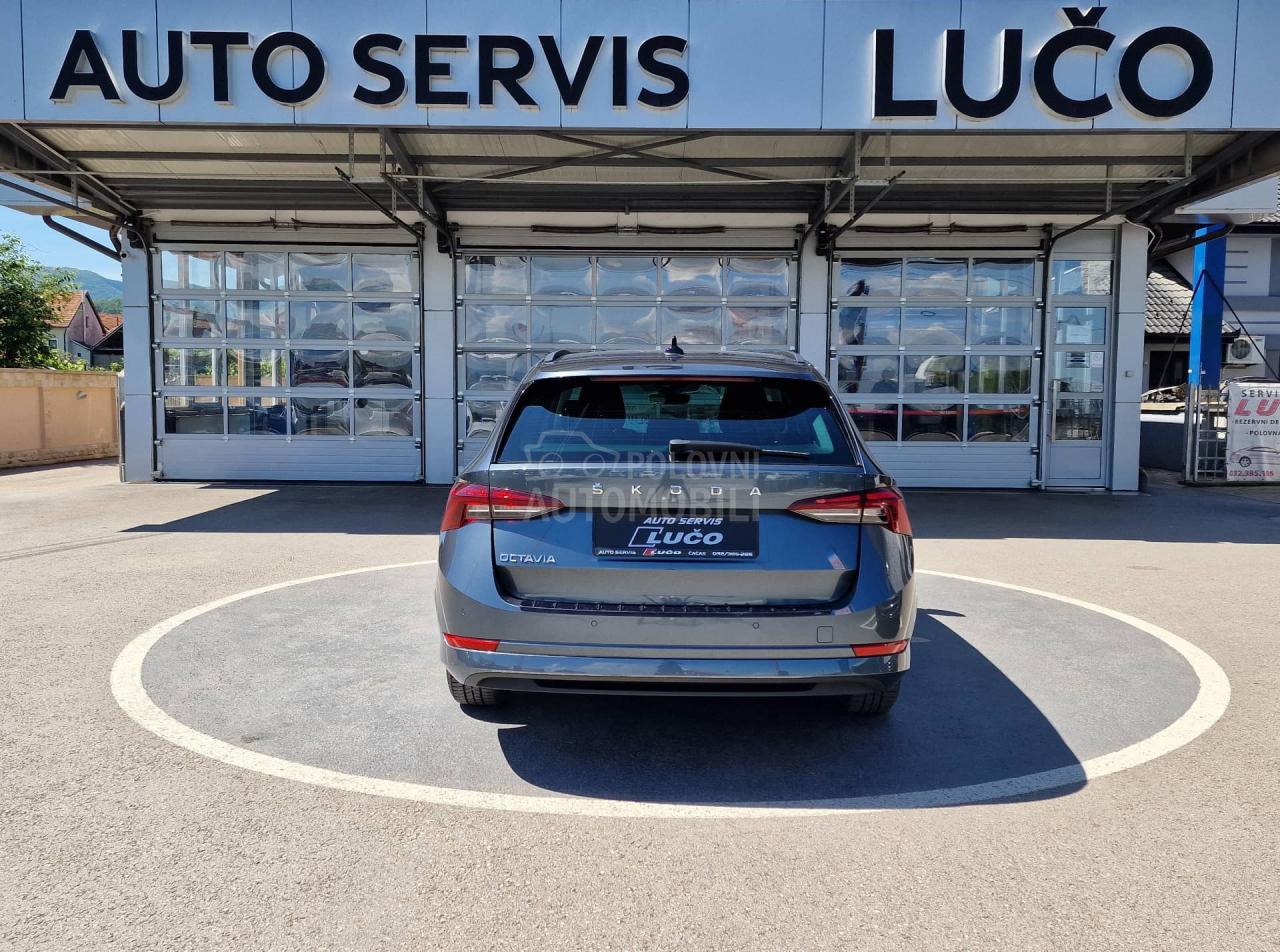 Škoda Octavia 2.0 TDI led n avi