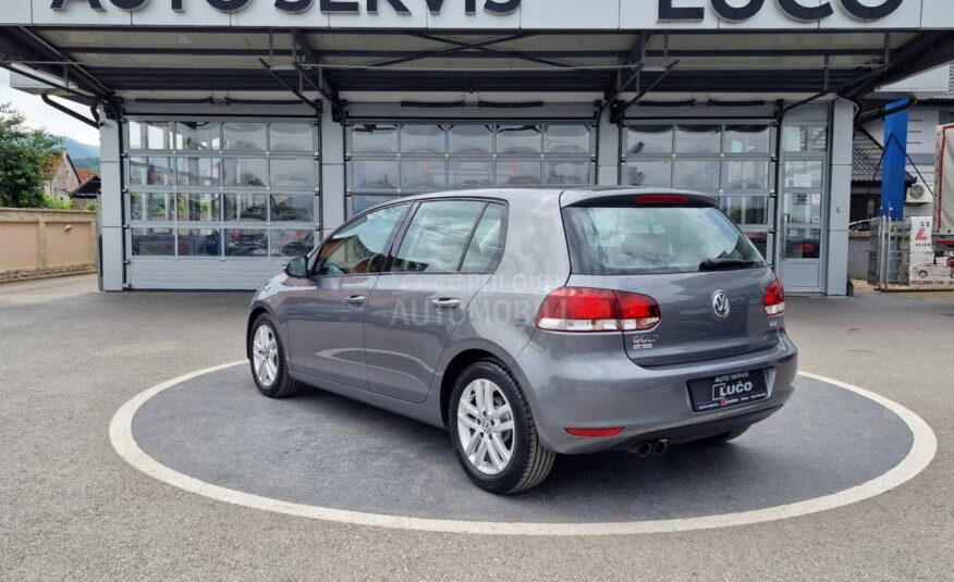 Volkswagen Golf 6 1.4 TSI DSG