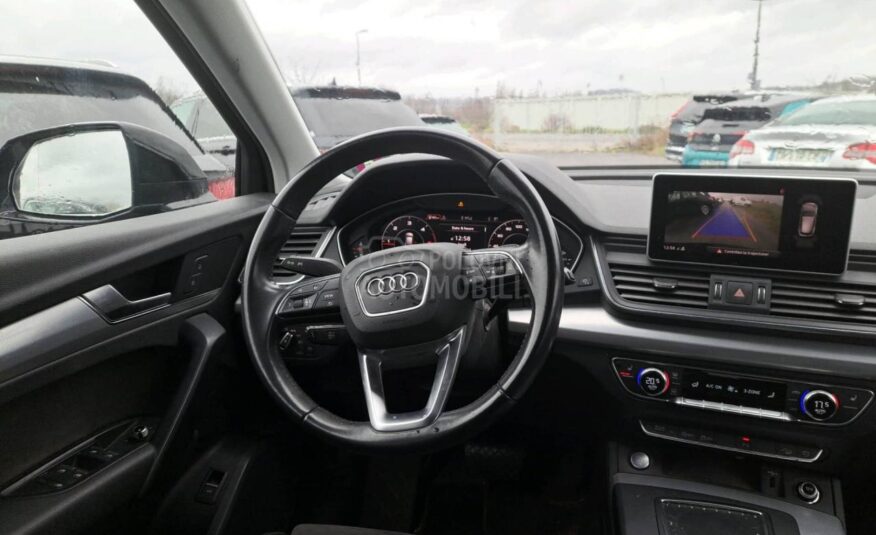 Audi Q5 2.0TDI STRONIC/QUATR