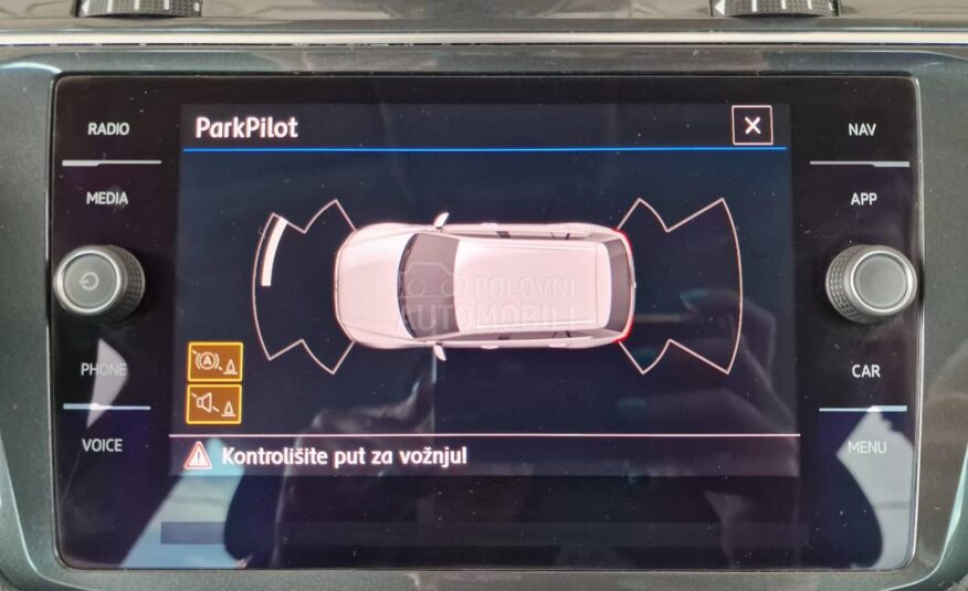 Volkswagen Tiguan 2.0 TDI DSG 4 X 4