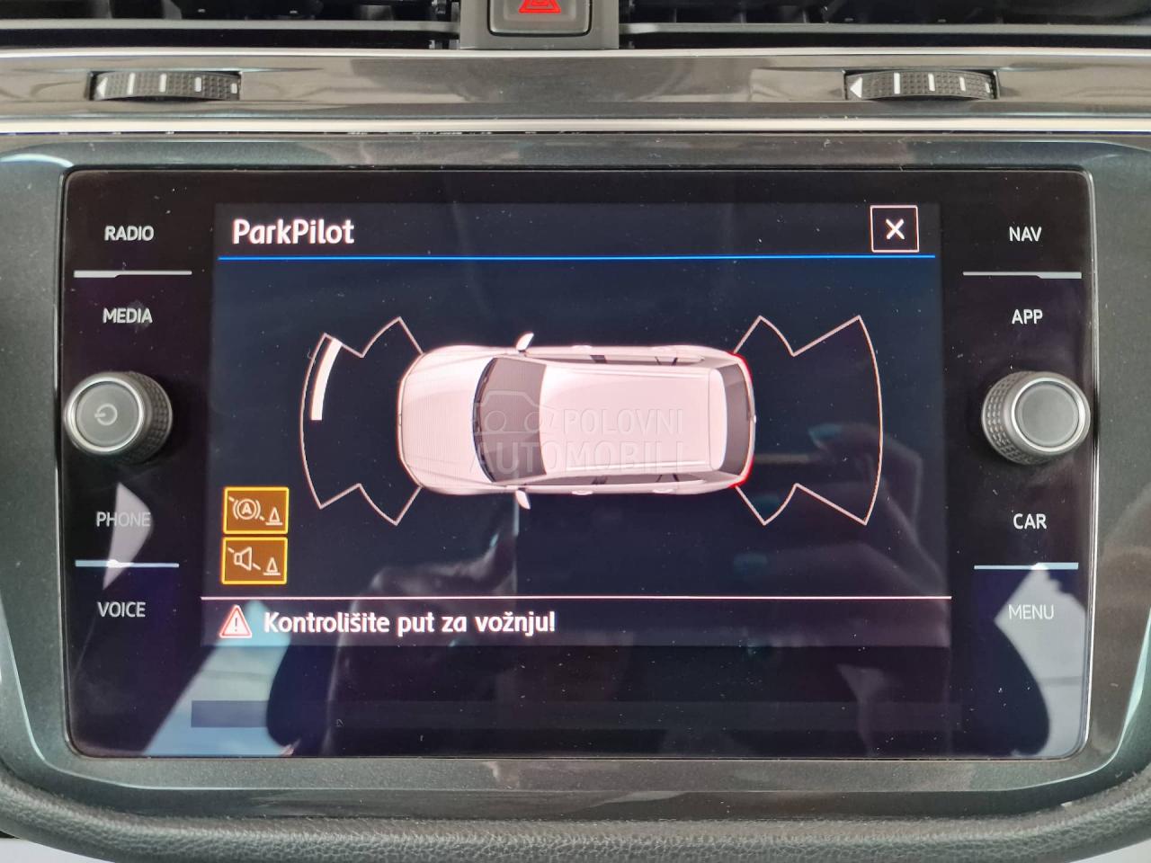 Volkswagen Tiguan 2.0 TDI DSG 4 X 4