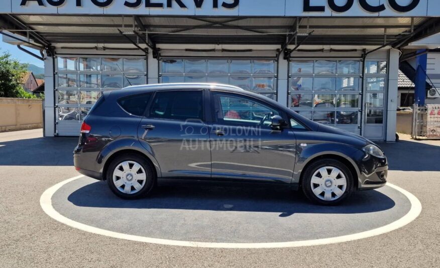 Seat Altea XL 1.9 TDI