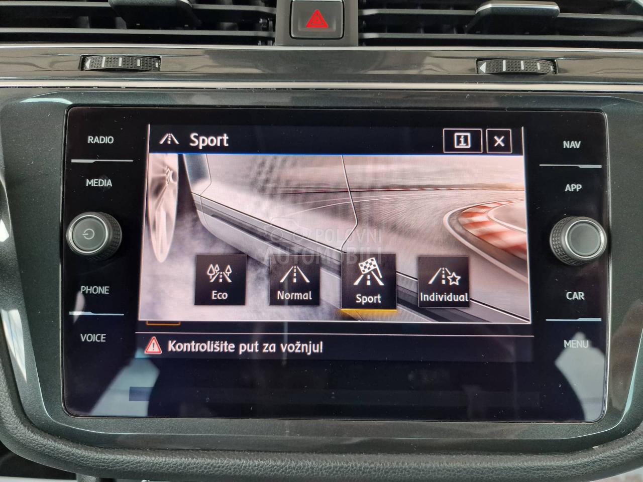 Volkswagen Tiguan 2.0 TDI DSG 4 X 4