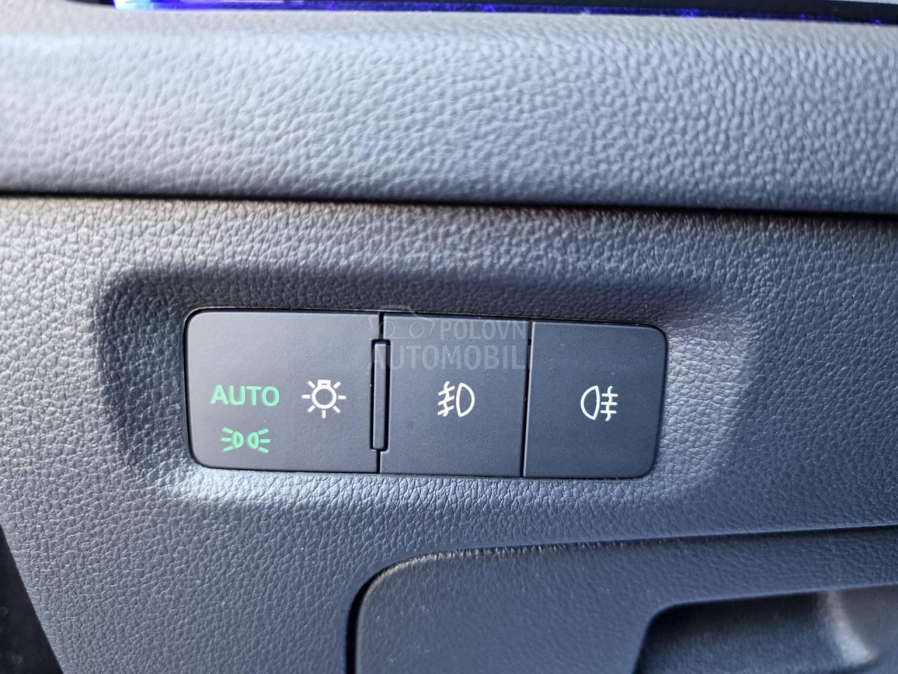 Škoda Octavia 2.0 TDI/DSG/4X4