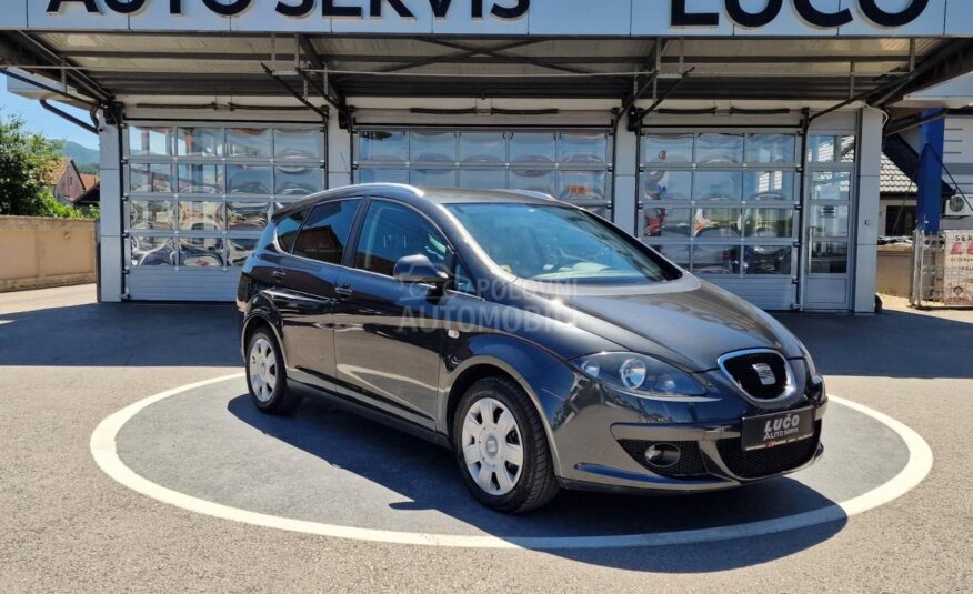 Seat Altea XL 1.9 TDI