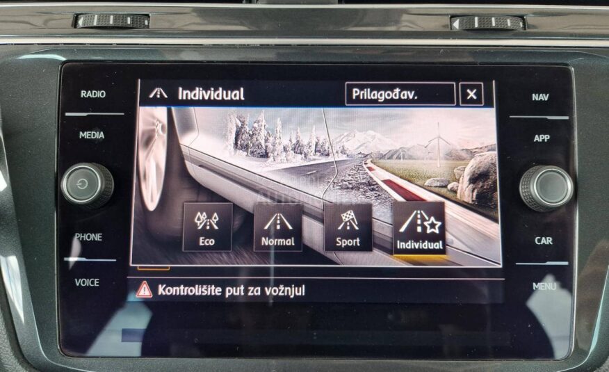 Volkswagen Tiguan 2.0 TDI DSG 4 X 4