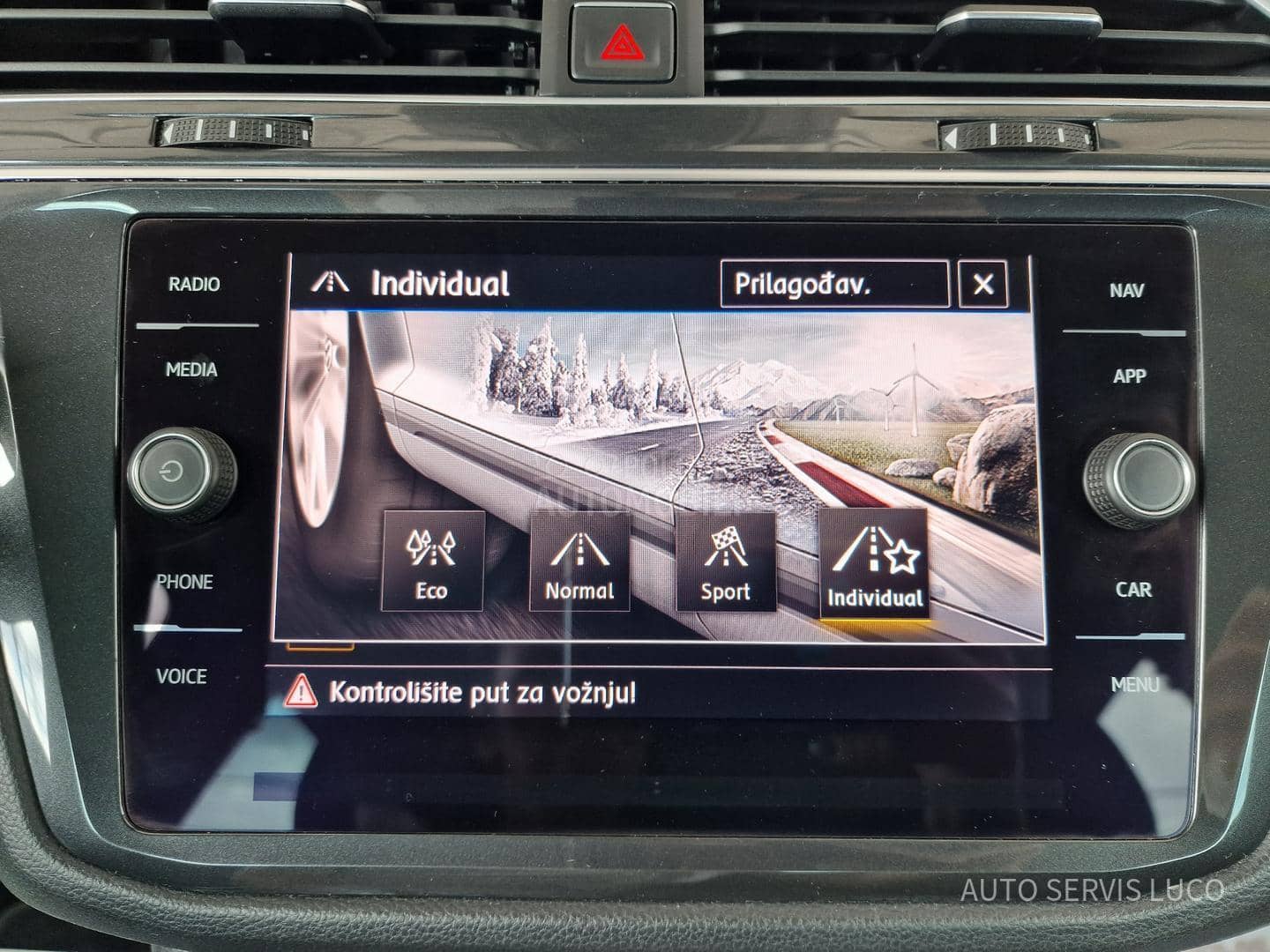 Volkswagen Tiguan 2.0 TDI DSG 4 X 4