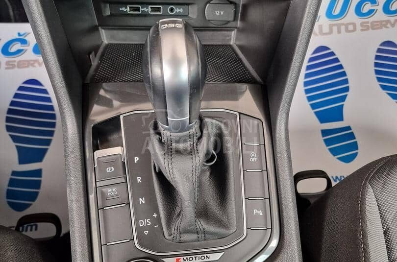 Volkswagen Tiguan 2.0 TDI DSG 4 X 4