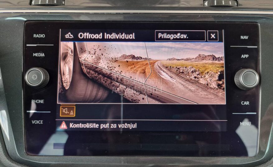 Volkswagen Tiguan 2.0 TDI DSG 4 X 4