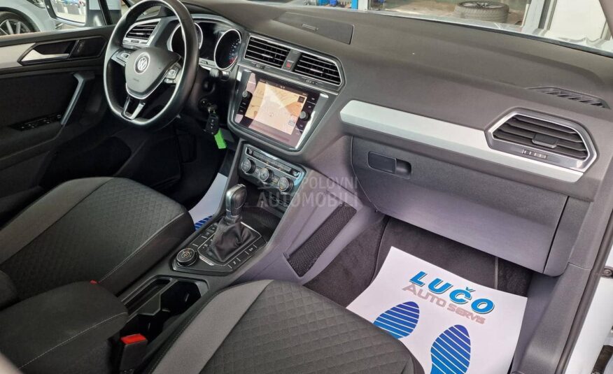 Volkswagen Tiguan 2.0 TDI DSG 4 X 4